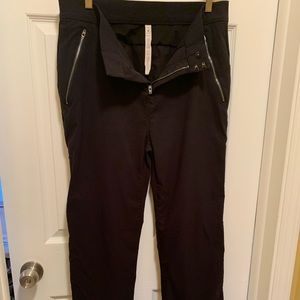 CRZ Yoga Pants, Black 14